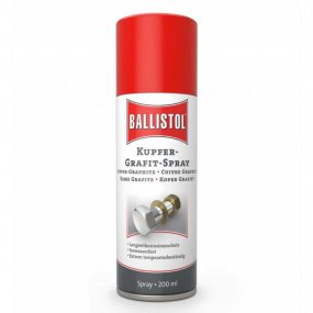 Ballistol Koppar/Grafit spray