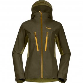 Bergans of Norway - Cecilie Mountain Softshell Jacket